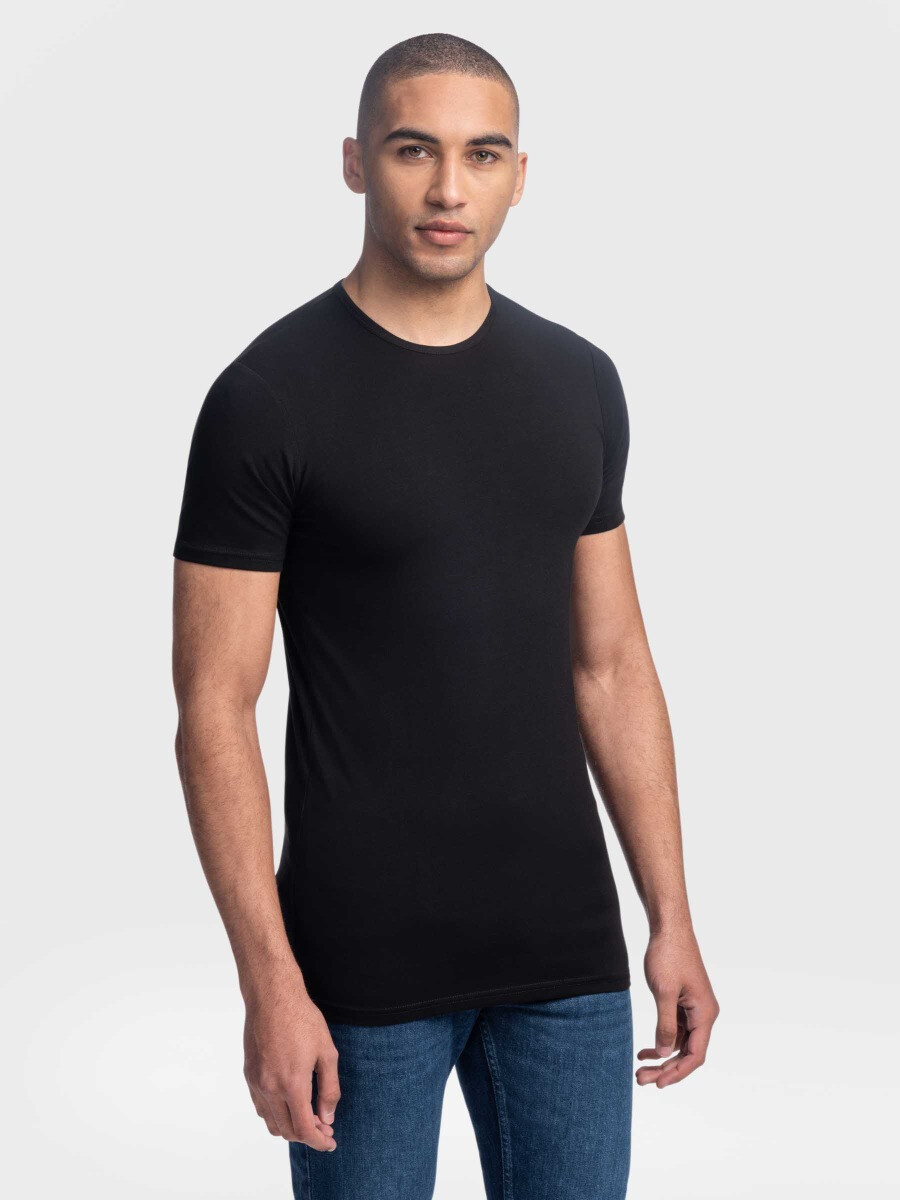 HERREN Hemden & T-Shirts Casual Dunkelblau M Levi's T-Shirt Rabatt 76 % 