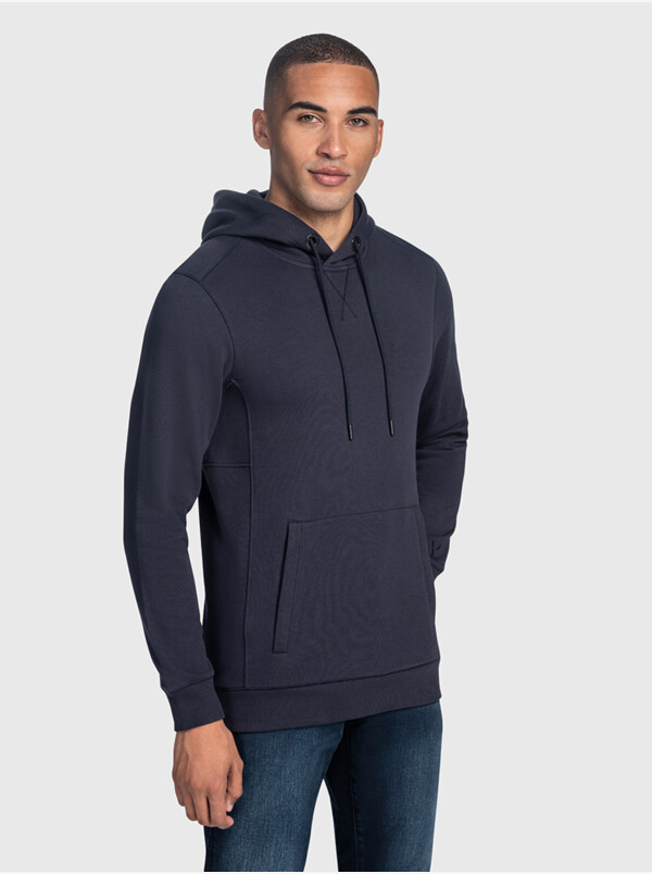 Rabatt 74 % Dunkelblau L NoName sweatshirt HERREN Pullovers & Sweatshirts Mit Reißverschluss 