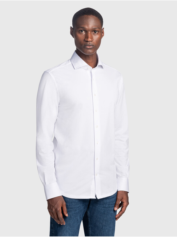 Pisa Shirt, Weiß