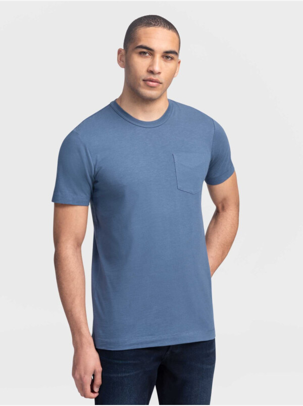 Reggio T-Shirt, Dark Jeans