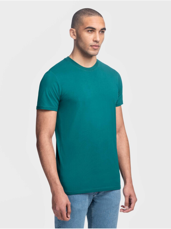 Sydney T-Shirt, 1er-Pack Sturmgrün
