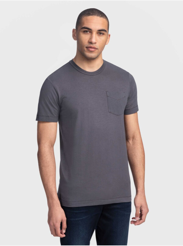 Reggio T-Shirt, Dunkelgrau