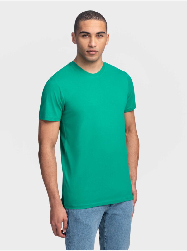 Sydney T-shirt, 1er-Pack Pfeffergrün