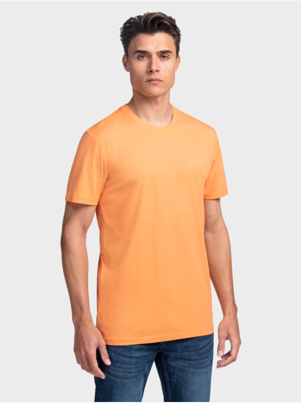 Sydney T-shirt, 1er-Pack Frisches Orange