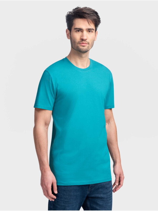 Sydney T-Shirt, 1er-Pack Blue Bay