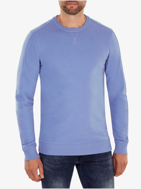 Cambridge Sweater, Wedge blau