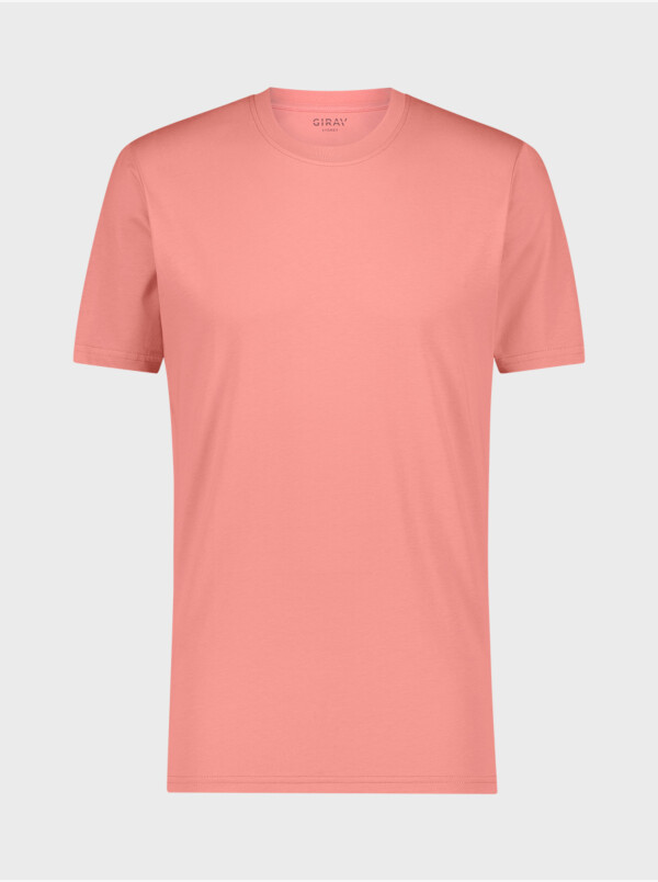 Sydney T-Shirt, 1er-Pack Bright Peach