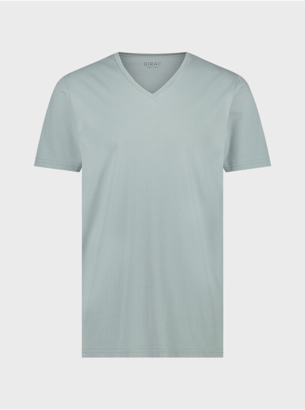 New York T-Shirt, 1er-Pack Iceberg Green