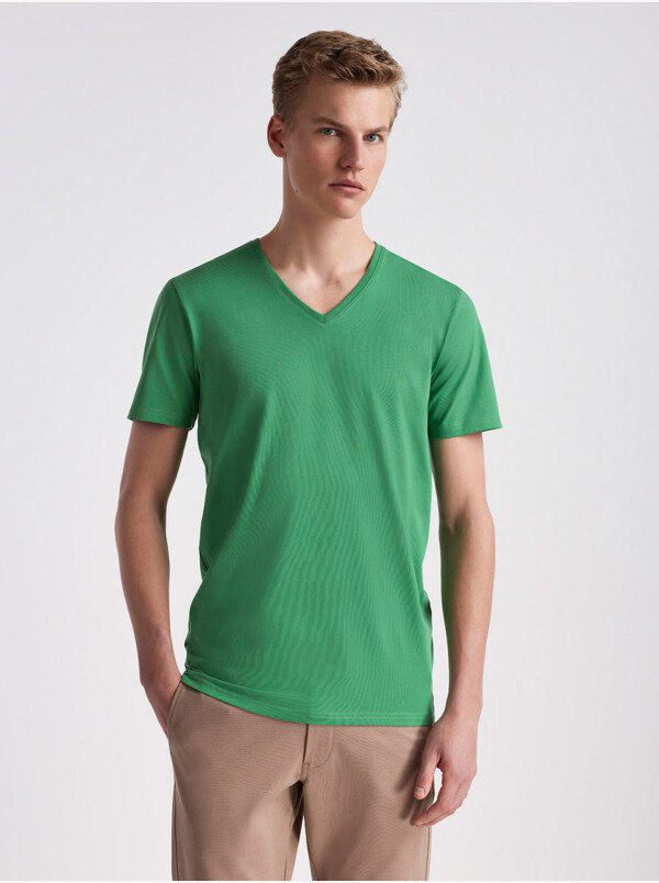 New York T-Shirt, 1er-Pack Bright Green