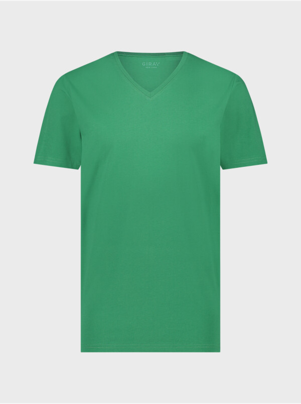 New York T-Shirt, 1er-Pack Bright Green