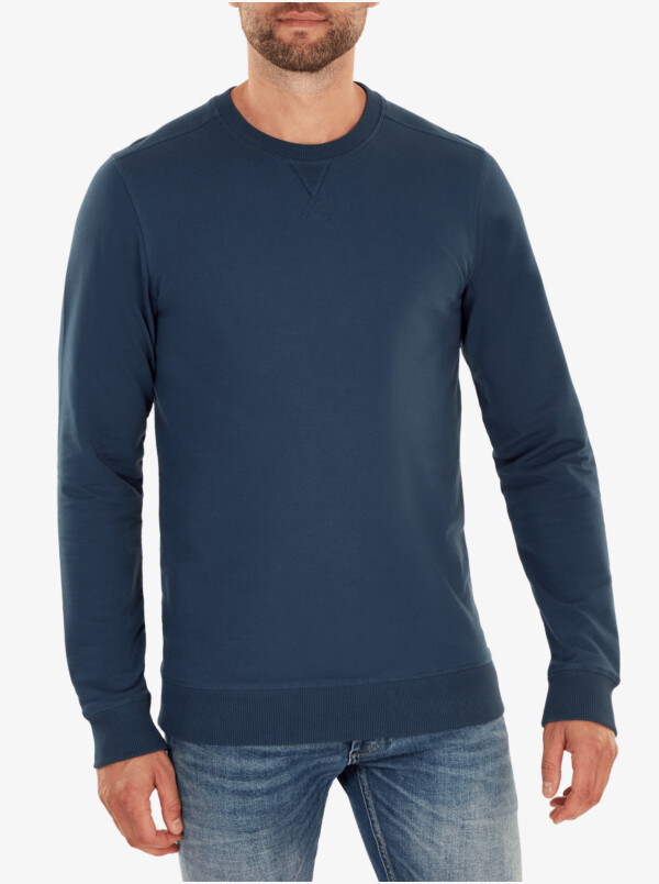 Princeton Leichter Sweater, Dunkel jeans